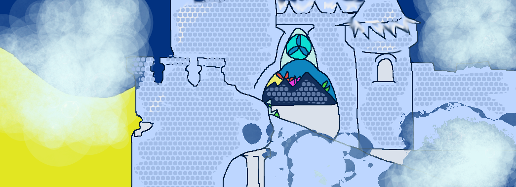 Ice castle by Aristania on DeviantArt