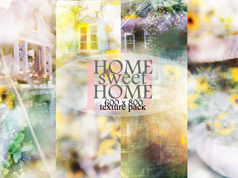 03 TEXTURE PACK - HOME SWEET HOME