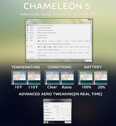 Chameleon 5 Download by kwuus