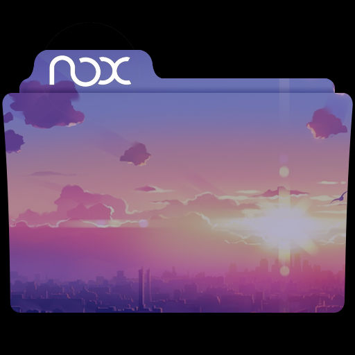 Nox App Player Folder Icon by HieuMuongDepZai on DeviantArt