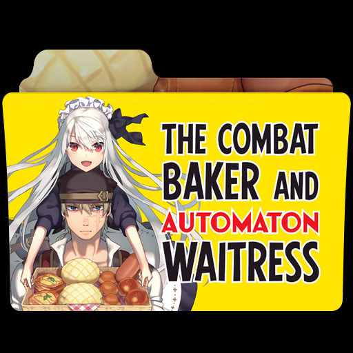 The Combat Baker And Automaton Waitress Ln Icon By Hieumuongdepzai On Deviantart