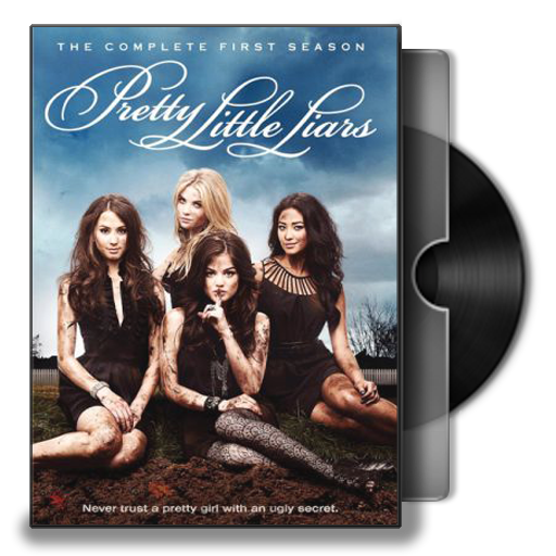 Pretty Little Liars Season 1 Folder Icon