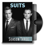 Suits Season 3 Folder Icon