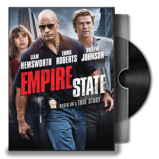 Empire State Movie Folder Icon