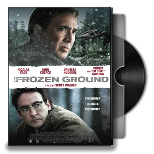 The Frozen Ground Folder Icon by enfieldkay on DeviantArt