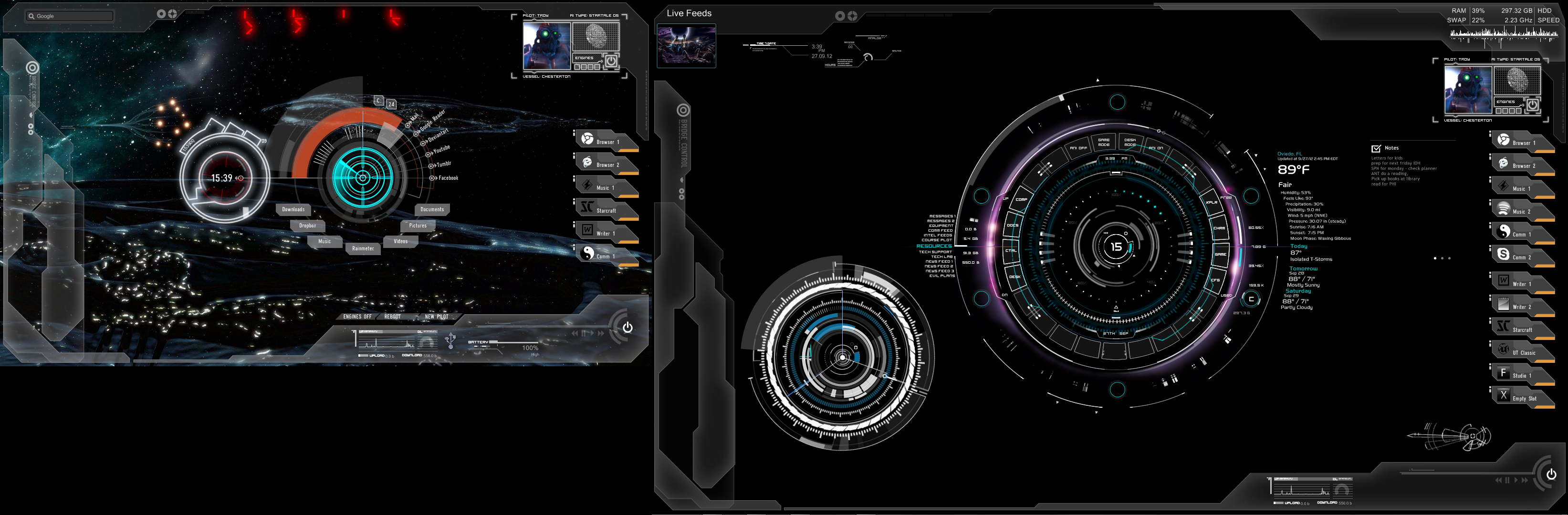 rainmeter falling blocks theme rainmeter falling blocks theme