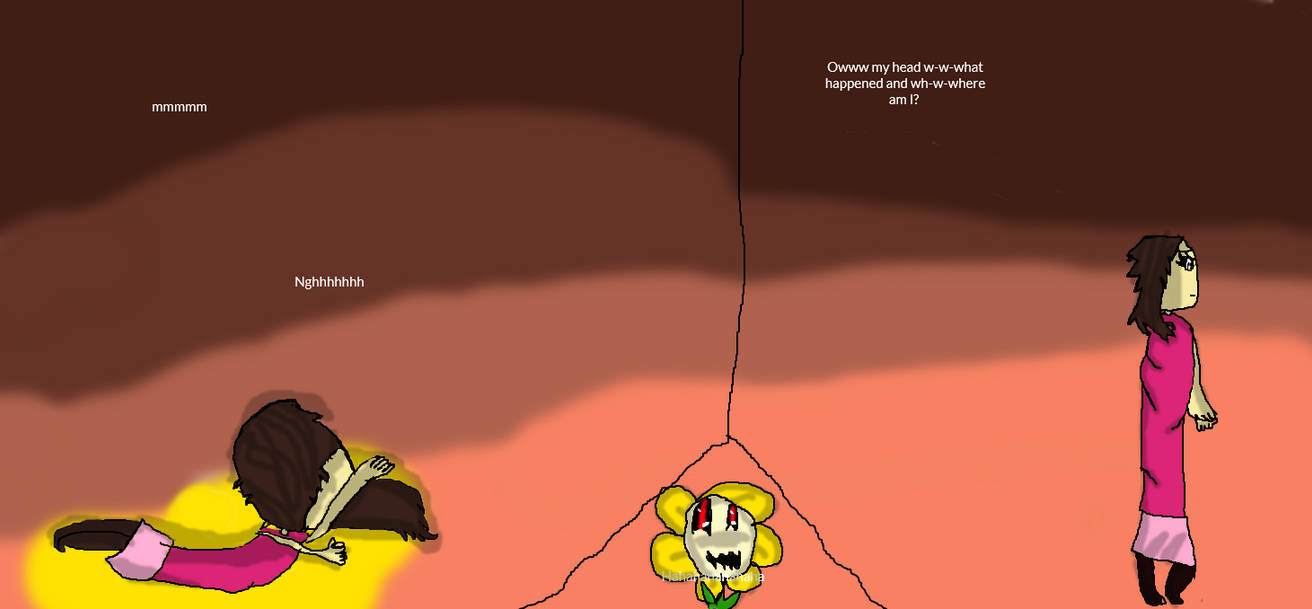 Rainbowtale page 2 by RainbowGirl7 on DeviantArt