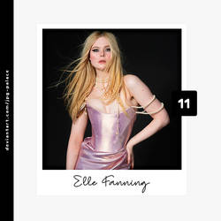 Photopack 816 : Elle Fanning