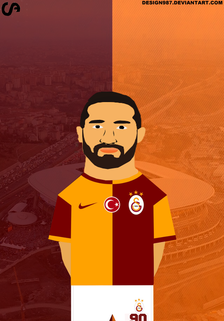 UMUT GUNDOGAN VECTOR. by design987 on DeviantArt