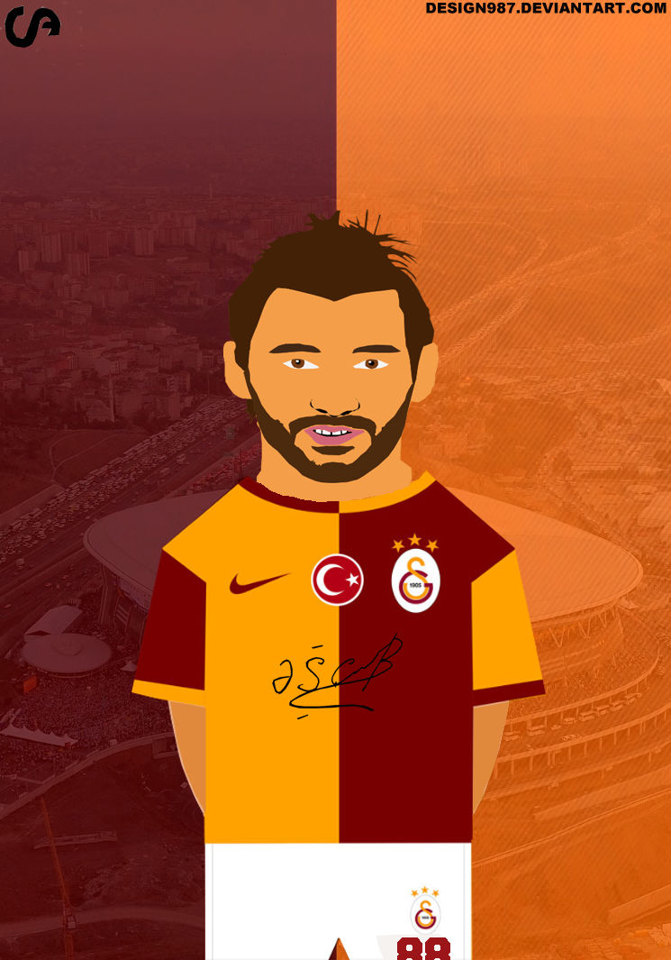 Veysel Sari Vector by design987 on DeviantArt