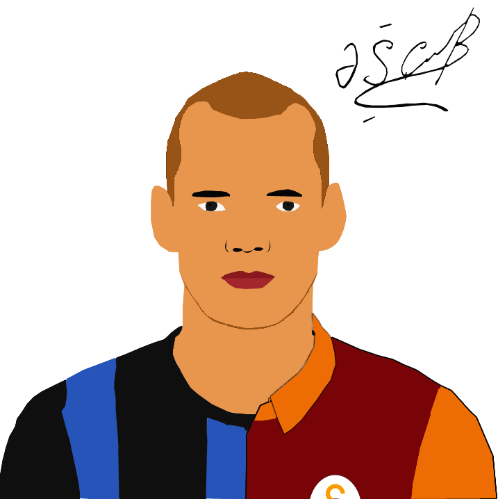 sneijder by design987 on DeviantArt