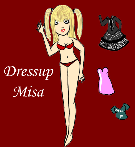 Dressup Misa