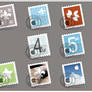 OSX Mail Stamps