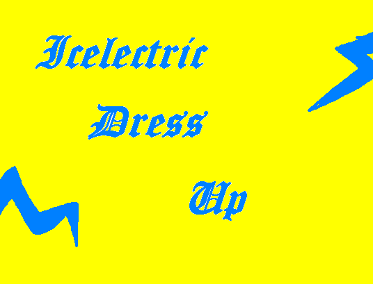 Icelectric - Dress up