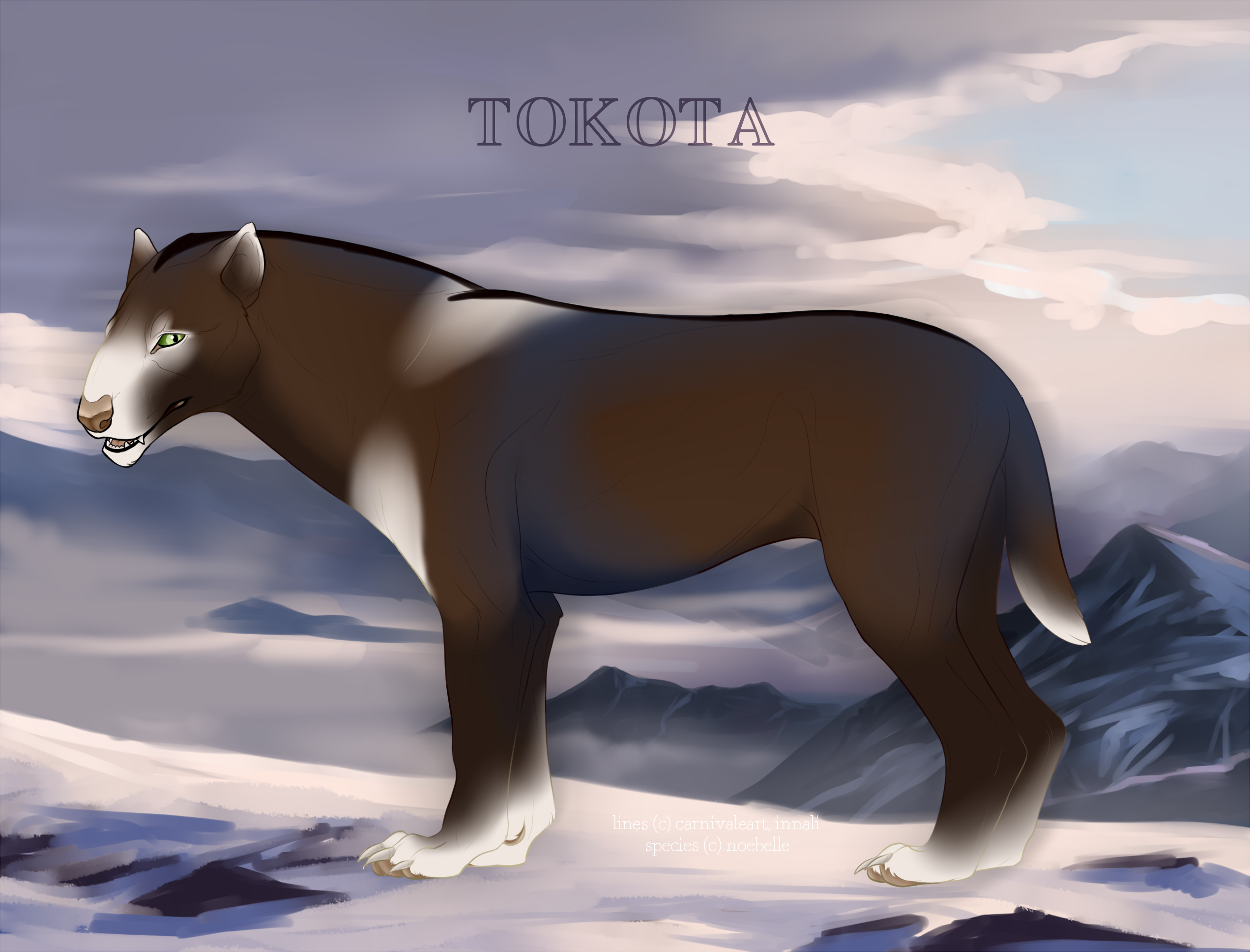 Reversal Sphinx Design Contest! [CLOSED] by phenaroo on DeviantArt