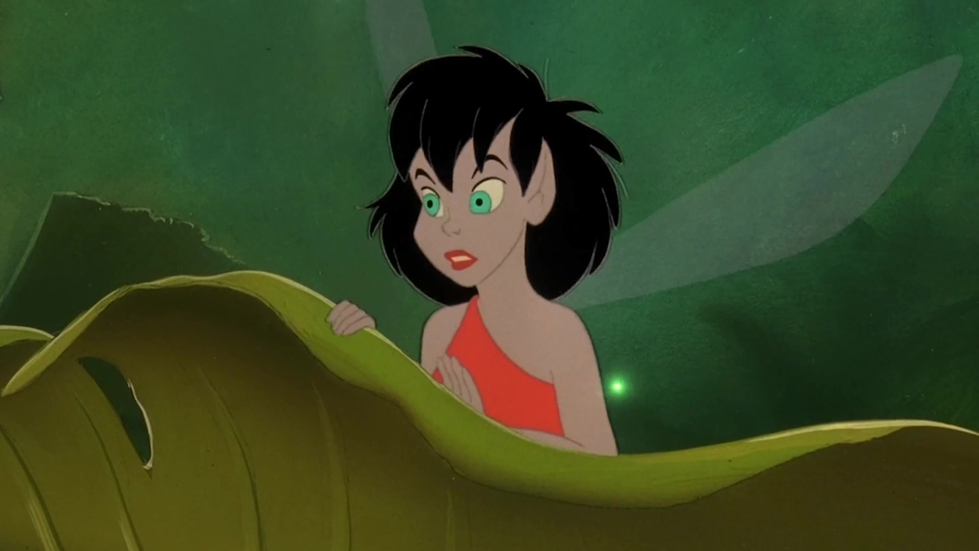 Ferngully Crysta Hentai