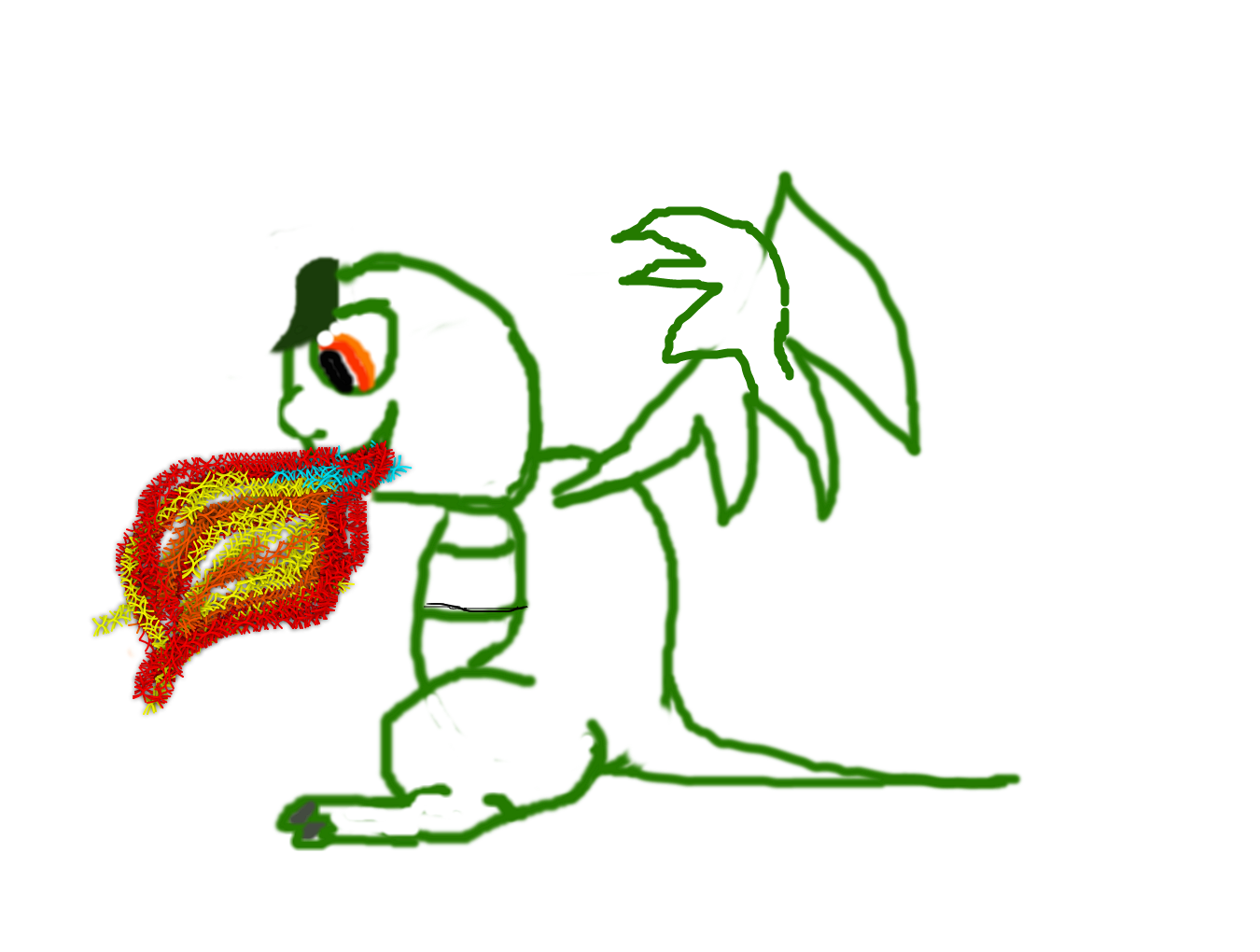 Dragon for Lexi (jk Lacey) by OhJayIsSoKawaii on DeviantArt
