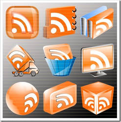RSS Icon Set