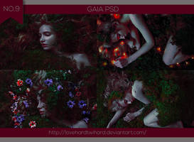 Gaia PSD(09)