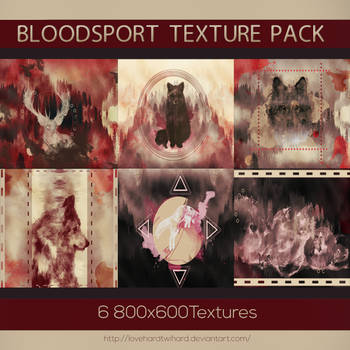 Bloodsport Texture Pack