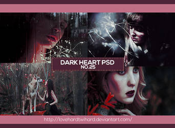 Dark Heart PSD (25)