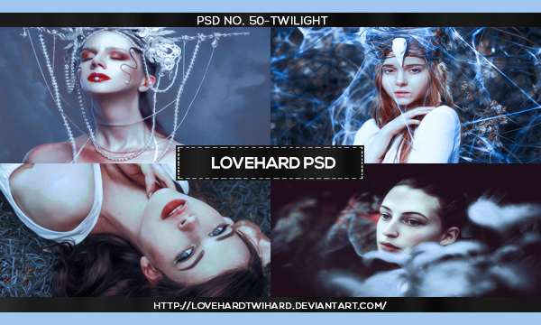 Twilight PSD (50)