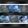 Blue Anesthesia Texture Pack
