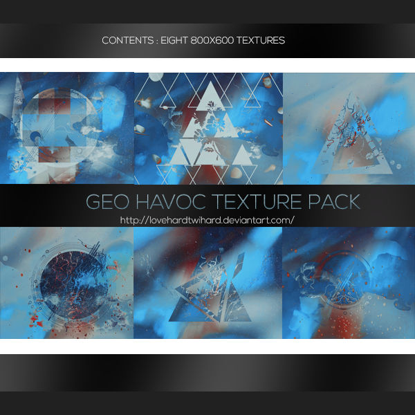 Havco Texture Geo Havoc Texture Pack by ashnxght on DeviantArt