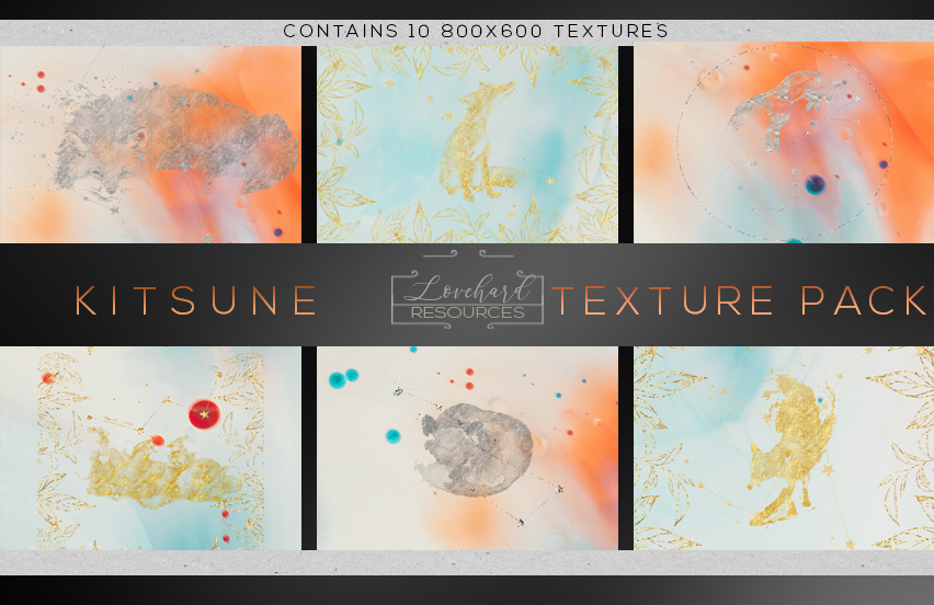 Kitsune Texture Pack