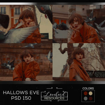 Hallows Eve PSD (150)