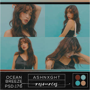 Ocean Breeze PSD (176)