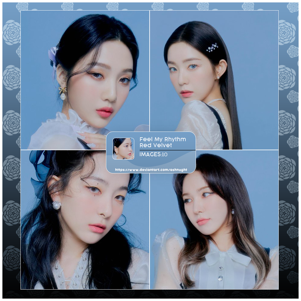 Red Velvet Feel My Rhythm MV Teasers by ashnxght on DeviantArt