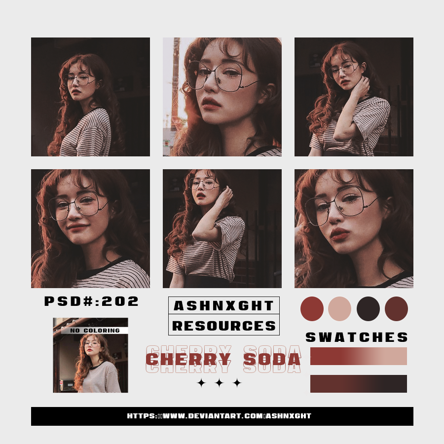 Cherry Soda PSD (202) by ashnxght on DeviantArt