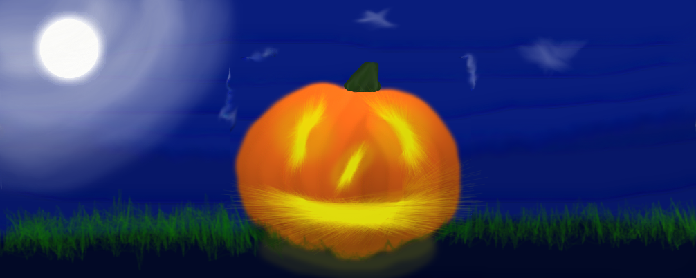 Jack O Lantern (2022) by FerdieLove on DeviantArt