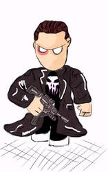 The punisher