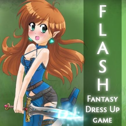 Fantasy dress Up