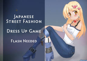 Japanese Street Fashion