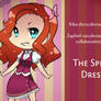 Spring Dress Up