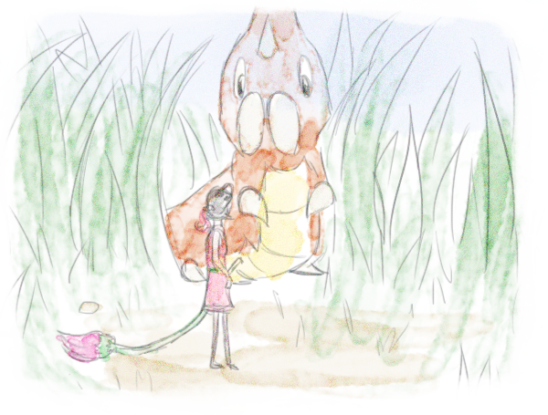 Hello, Little One by birdmir on DeviantArt
