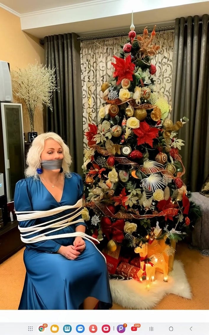 Best Xmas Present Ever! by Skirtnapper on DeviantArt