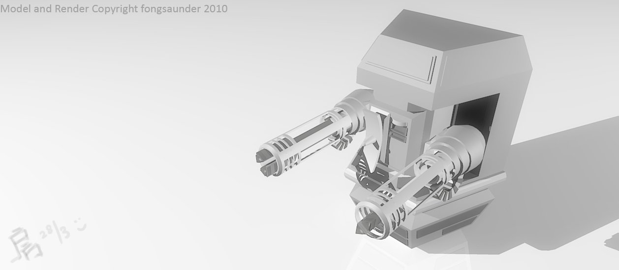 Battlestar Point Defense by fongsaunder on DeviantArt