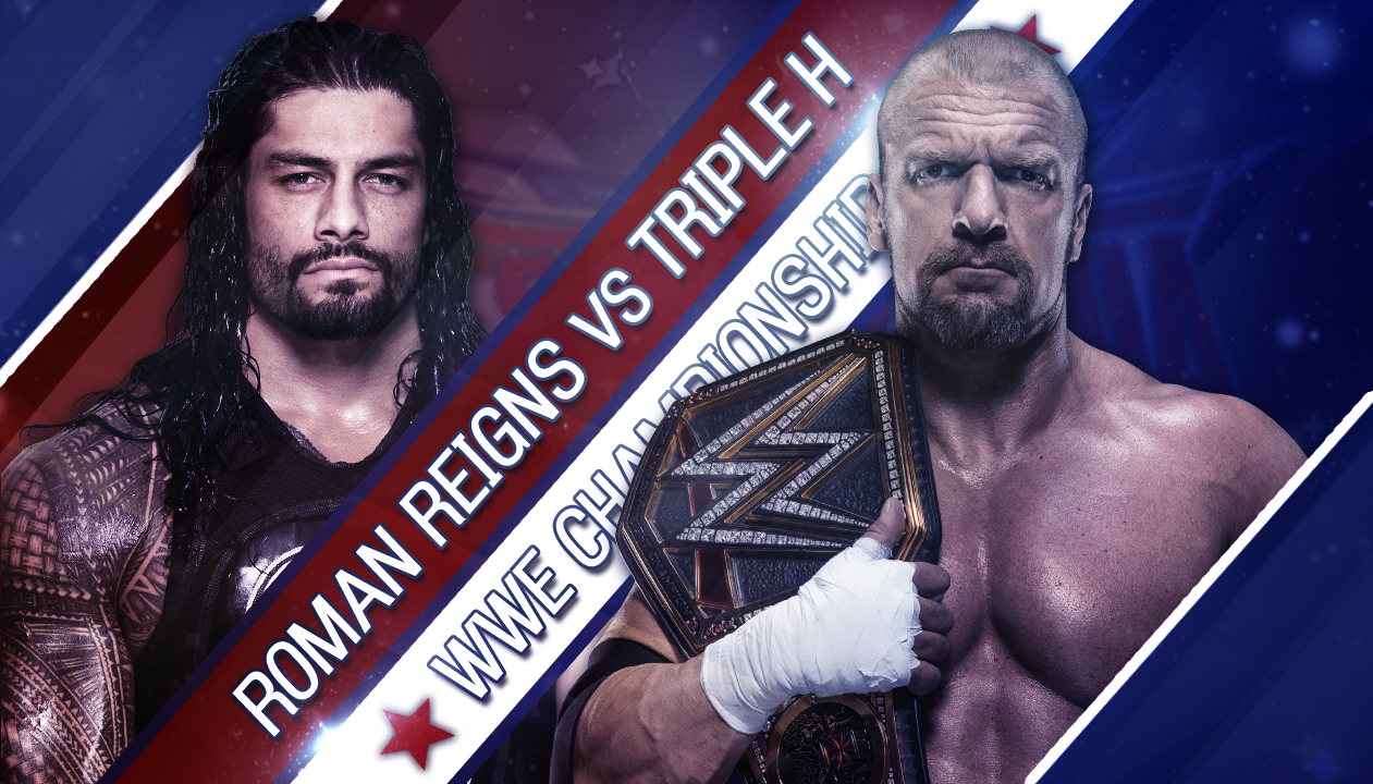 Wrestlemania 32 OFFICIAL MATCH CARD PSD DOWNLOAD by DEEVVK on DeviantArt, image size:1261x720