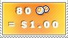 Point Calculation Stamp by Toucat