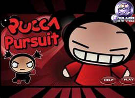 Pucca Pursuit for Buziol Games
