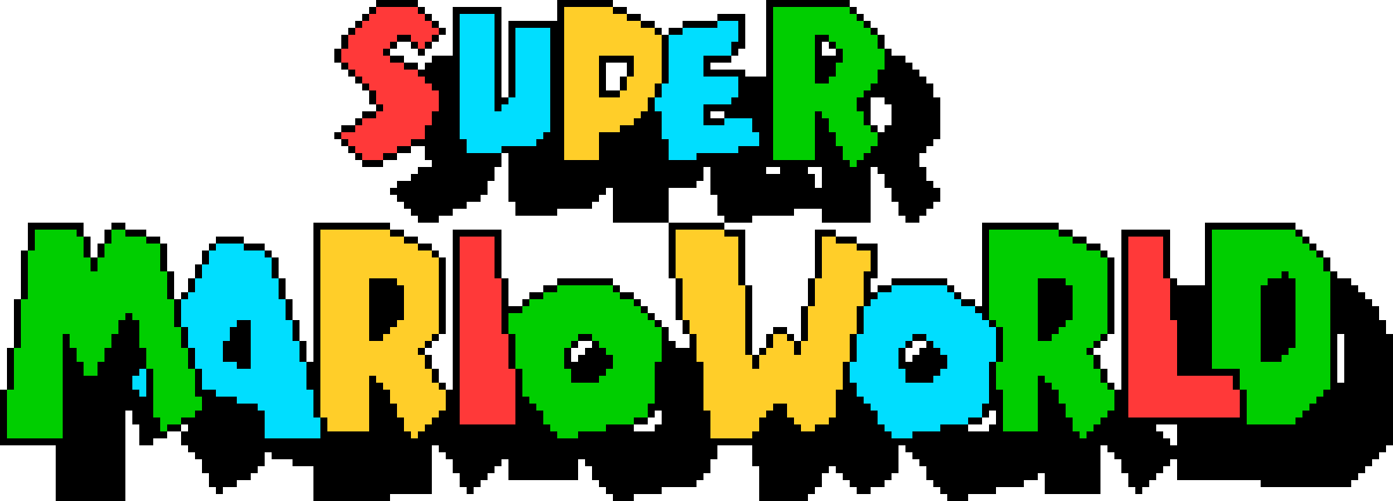 MKFusion Ultimate Mario Mod - SMW Mario Ultra by KronicKritter on ...