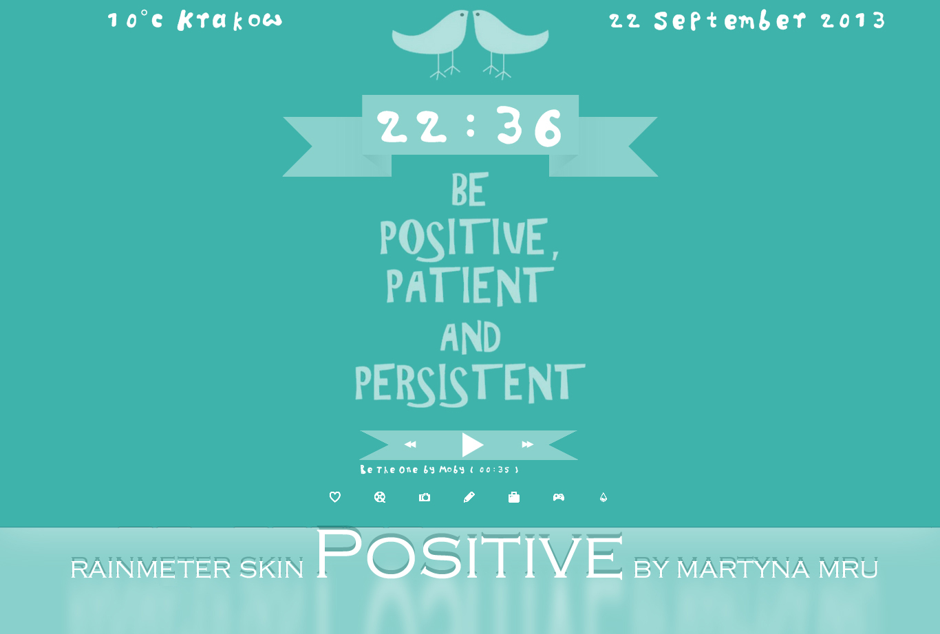 Positive 