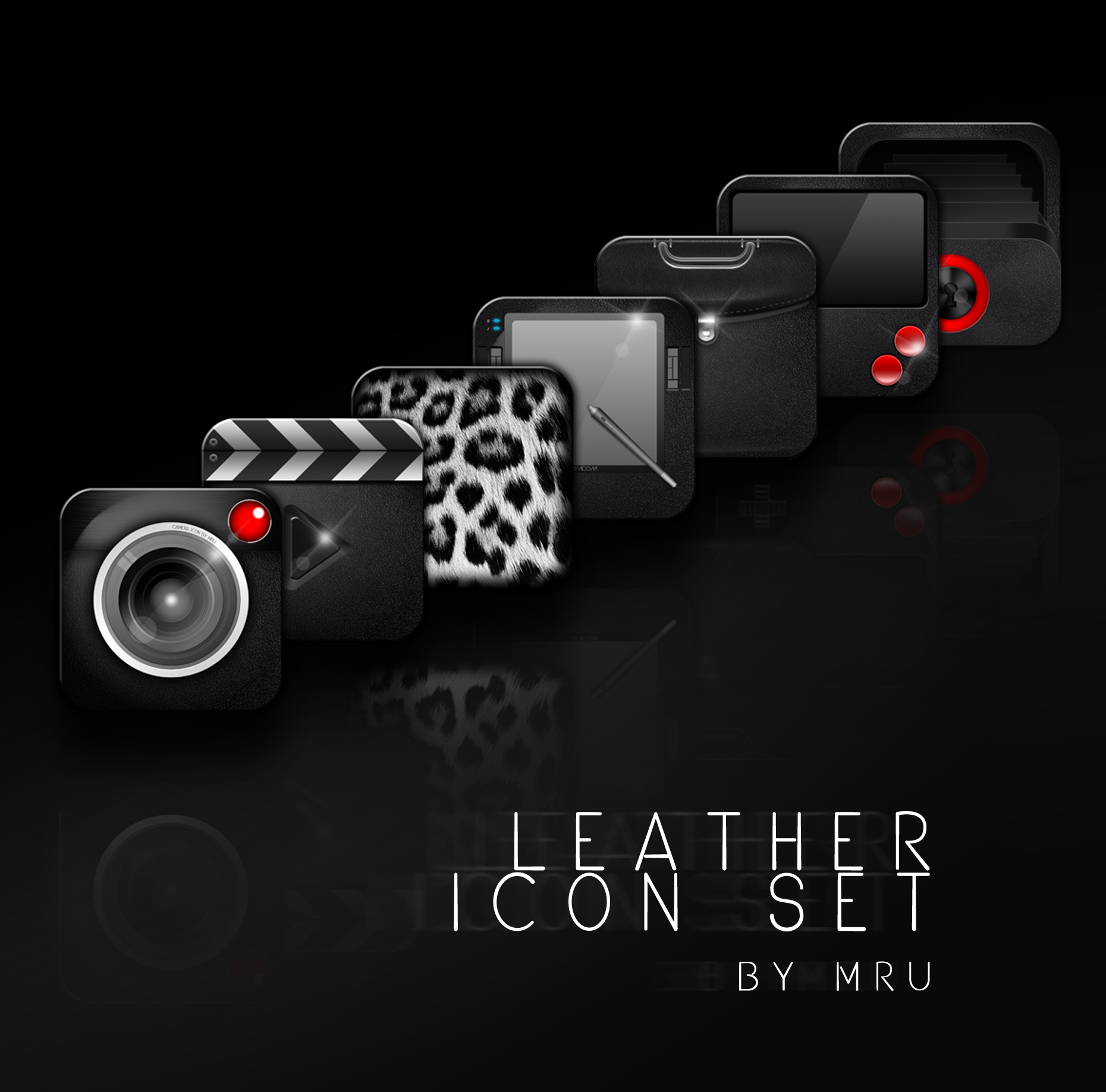 Leather by MartynaMru