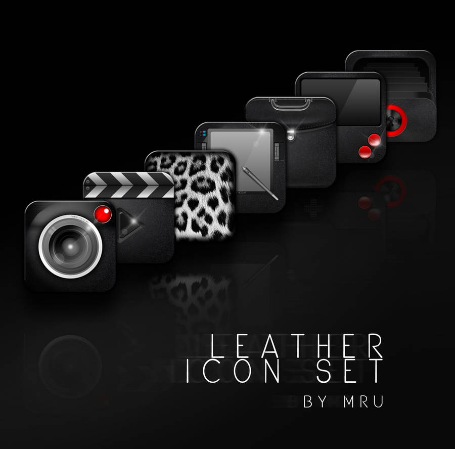 Leather by MartynaMru