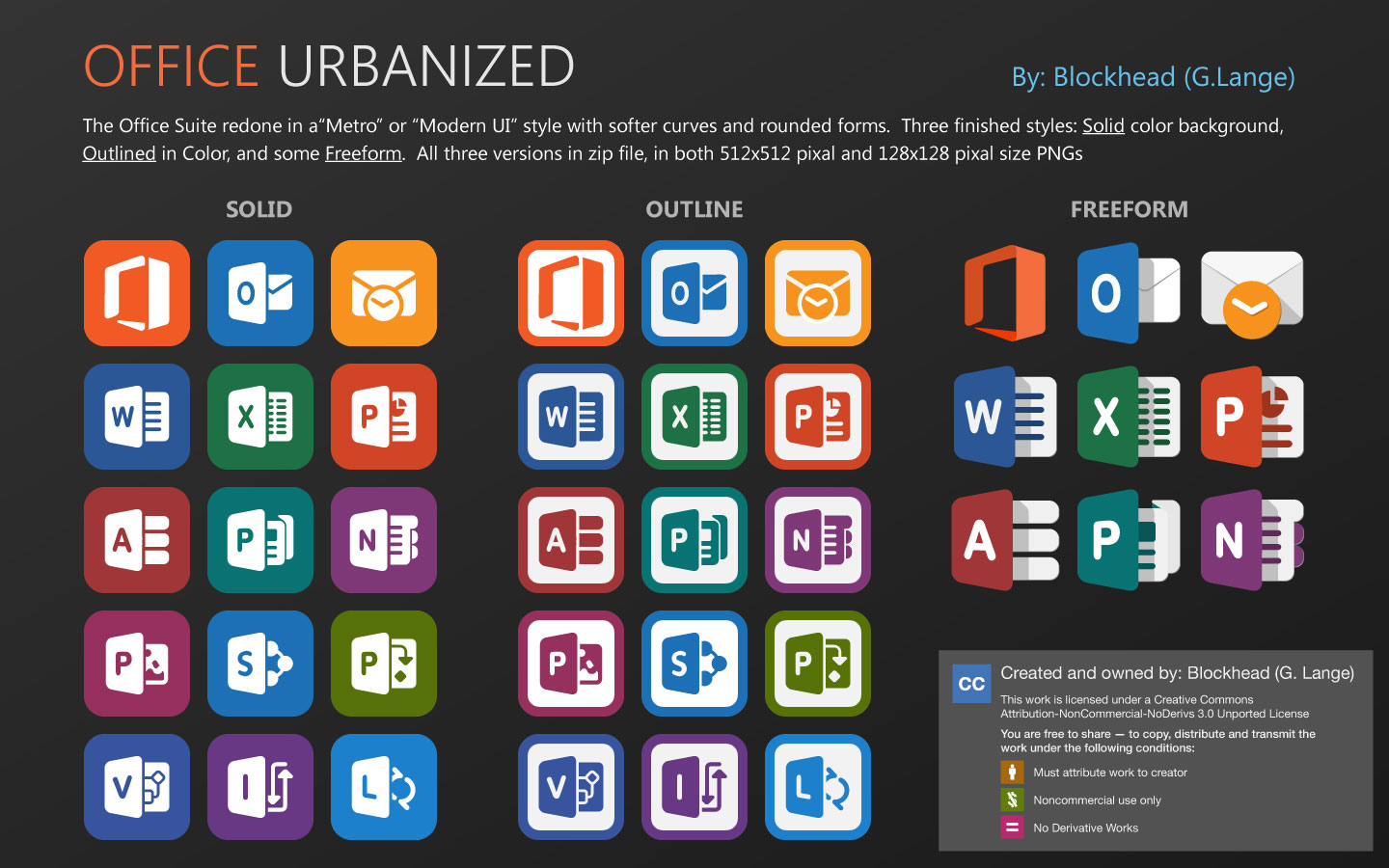 Office Urbanized
