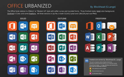 Office Urbanized